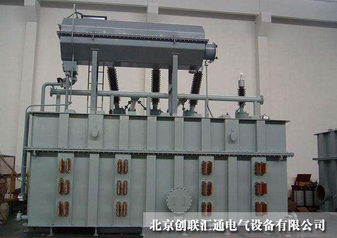 碳化硅、石墨電爐用整流變壓器